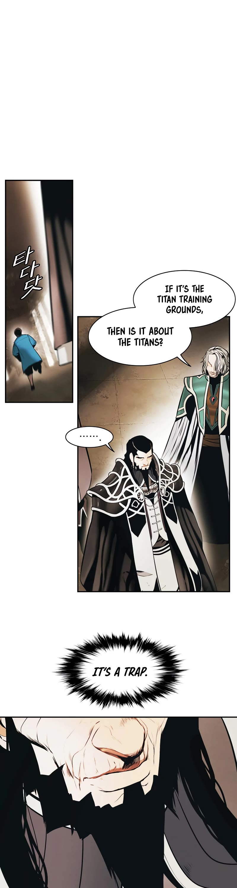 MookHyang - Dark Lady chapter 168 page 52