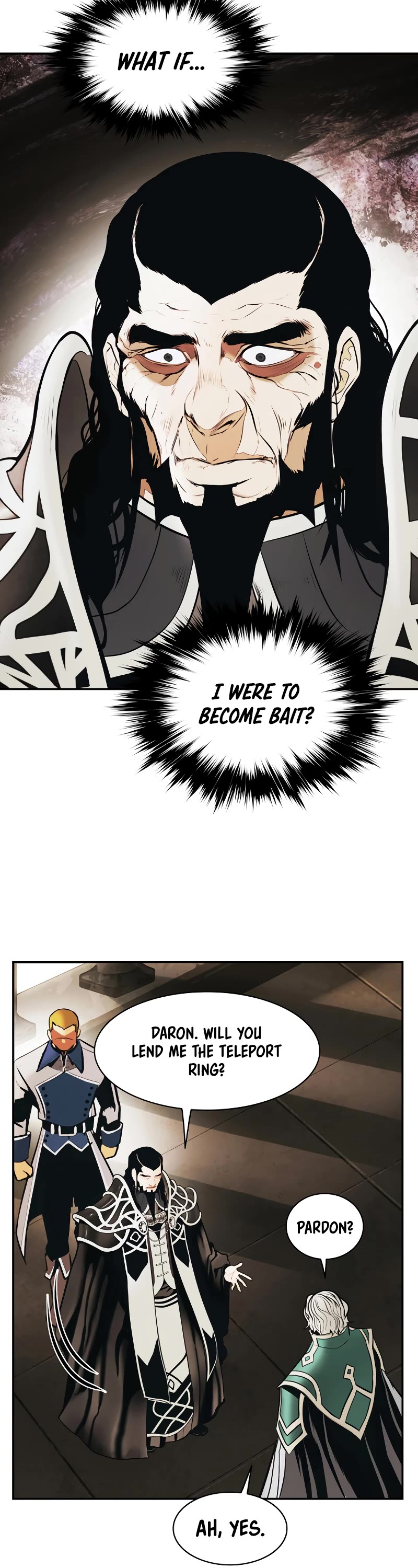 MookHyang - Dark Lady chapter 168 page 54