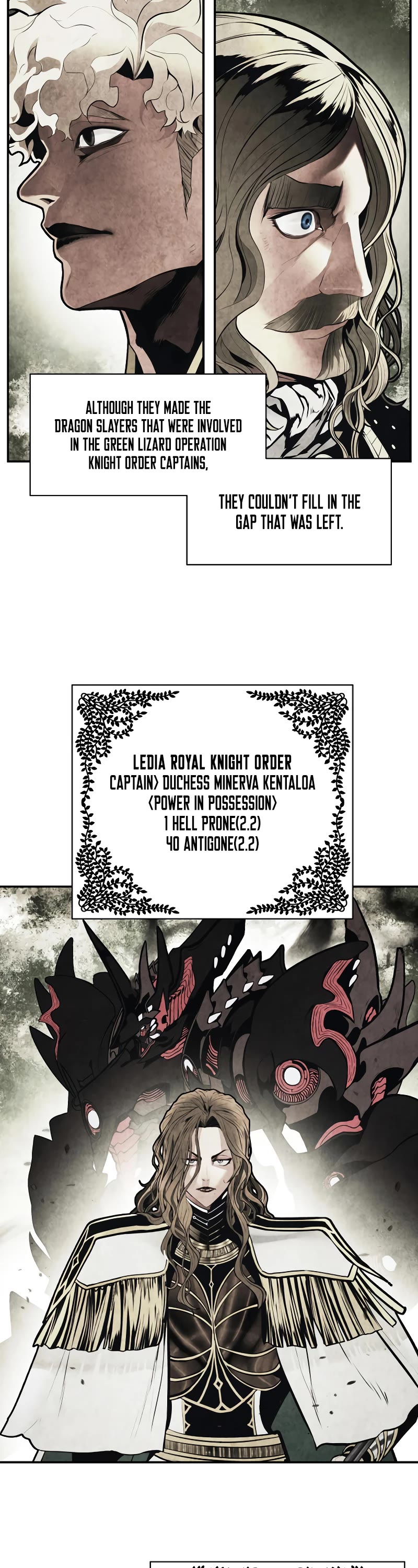 MookHyang - Dark Lady chapter 168 page 8