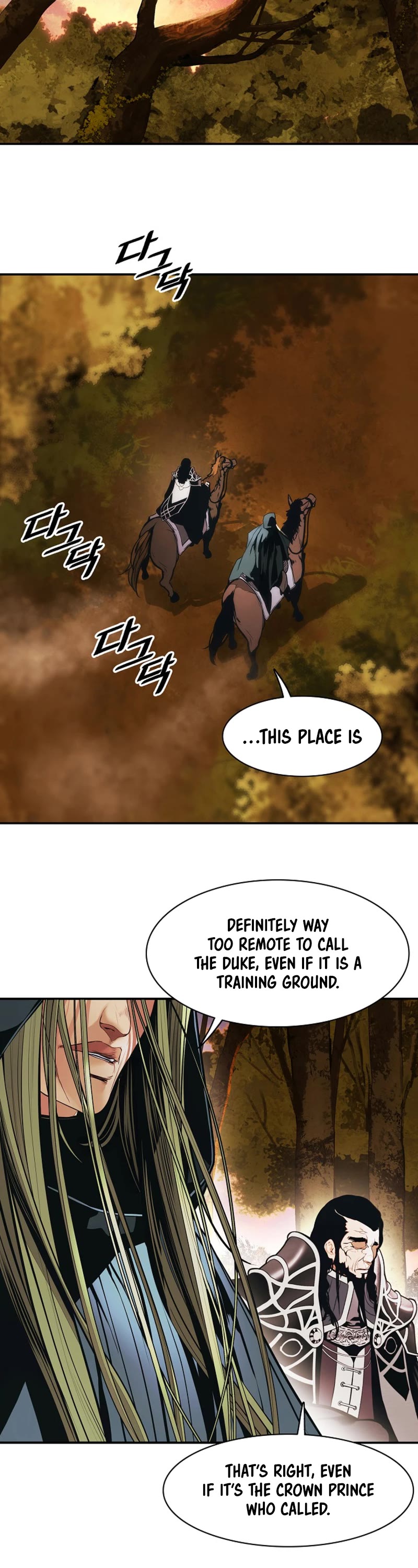 MookHyang - Dark Lady chapter 169 page 23