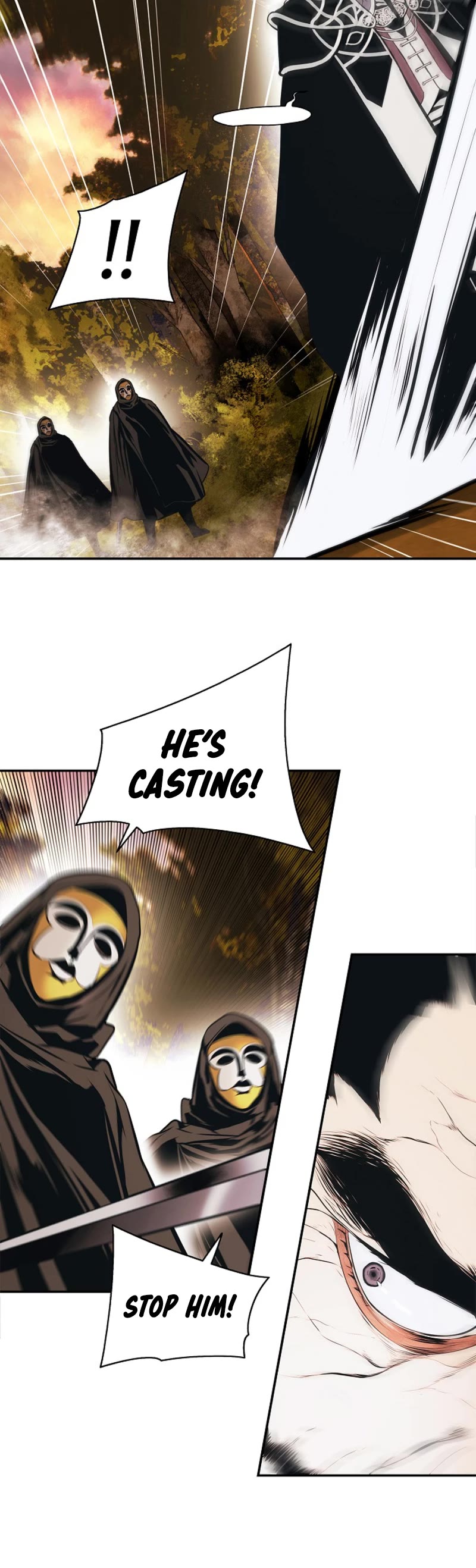 MookHyang - Dark Lady chapter 169 page 35