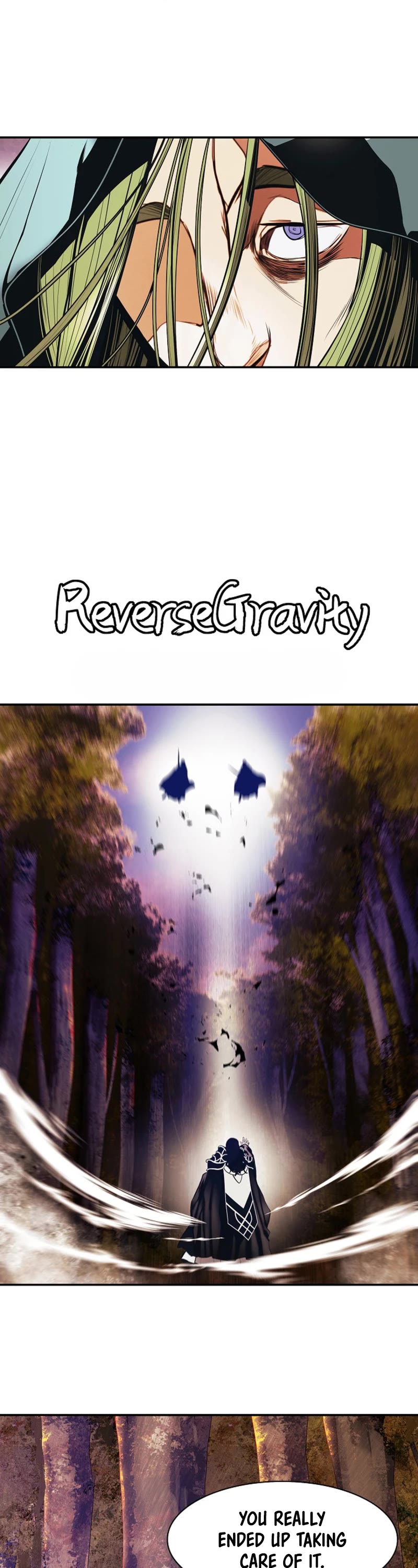 MookHyang - Dark Lady chapter 169 page 42