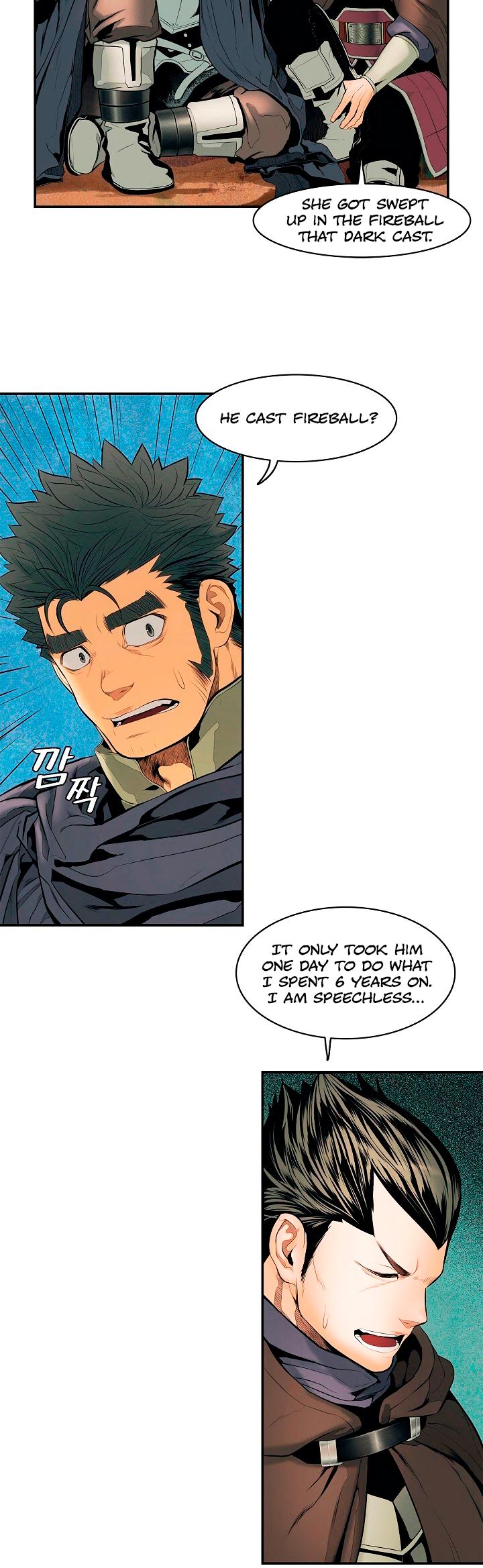 MookHyang - Dark Lady chapter 17 page 17