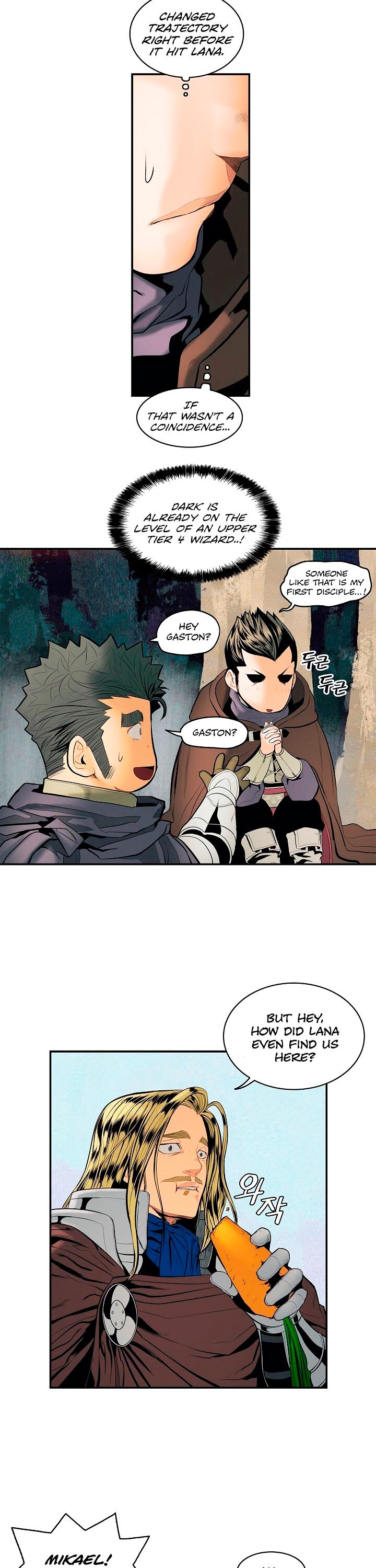 MookHyang - Dark Lady chapter 17 page 19