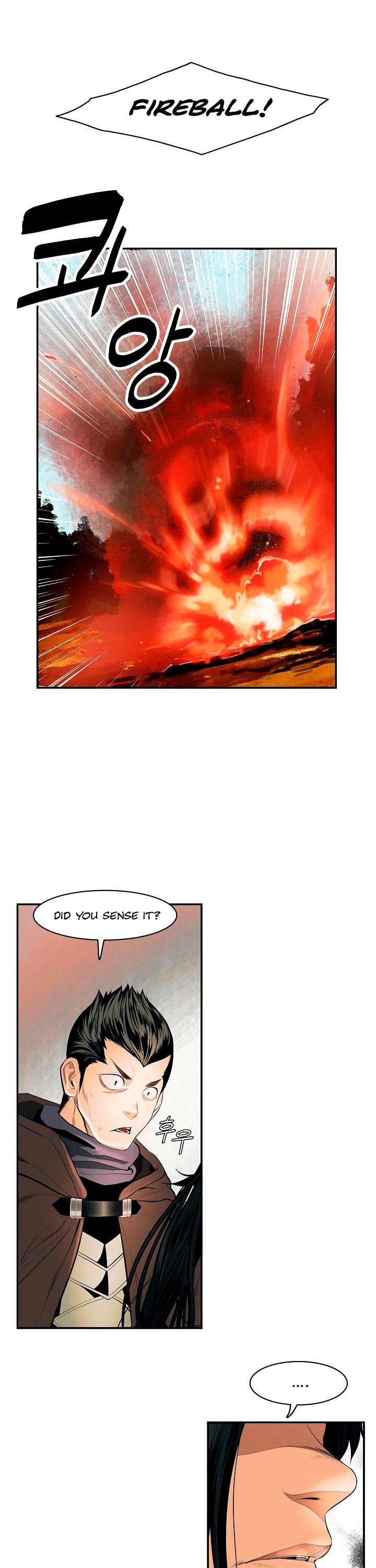 MookHyang - Dark Lady chapter 17 page 2