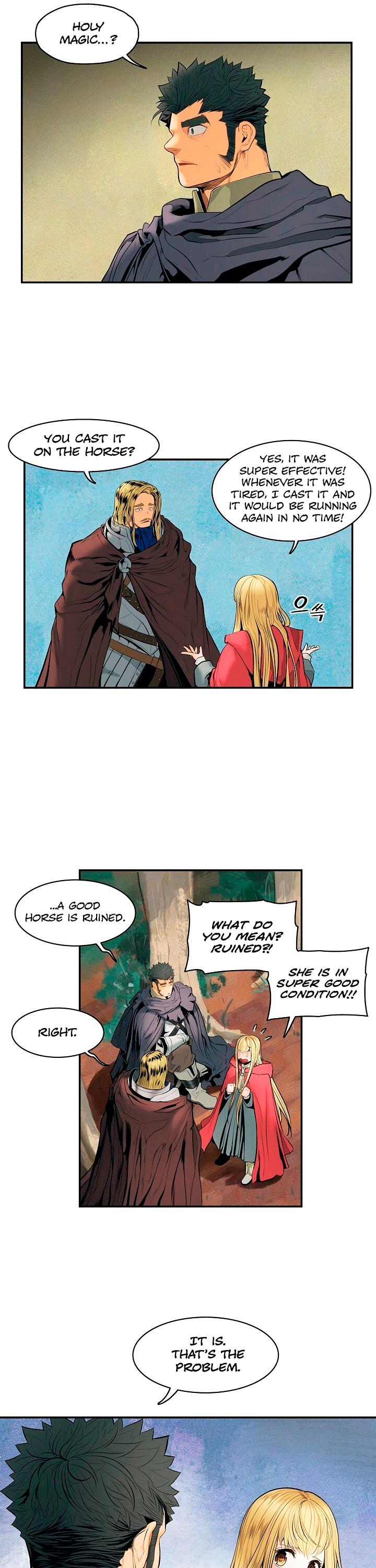 MookHyang - Dark Lady chapter 17 page 22