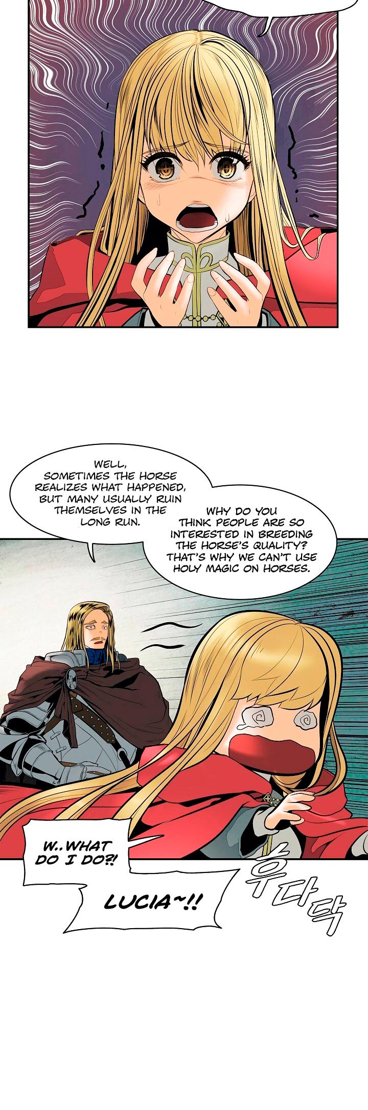 MookHyang - Dark Lady chapter 17 page 24