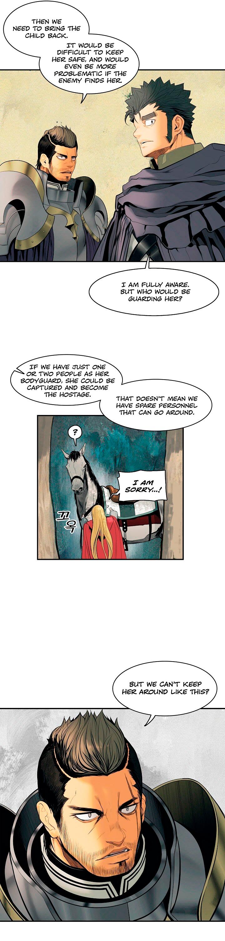 MookHyang - Dark Lady chapter 17 page 26