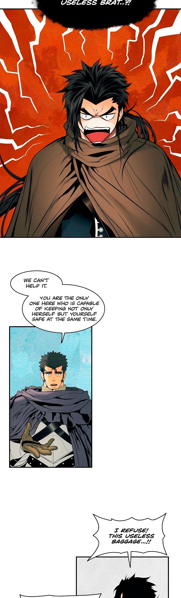 MookHyang - Dark Lady chapter 17 page 28