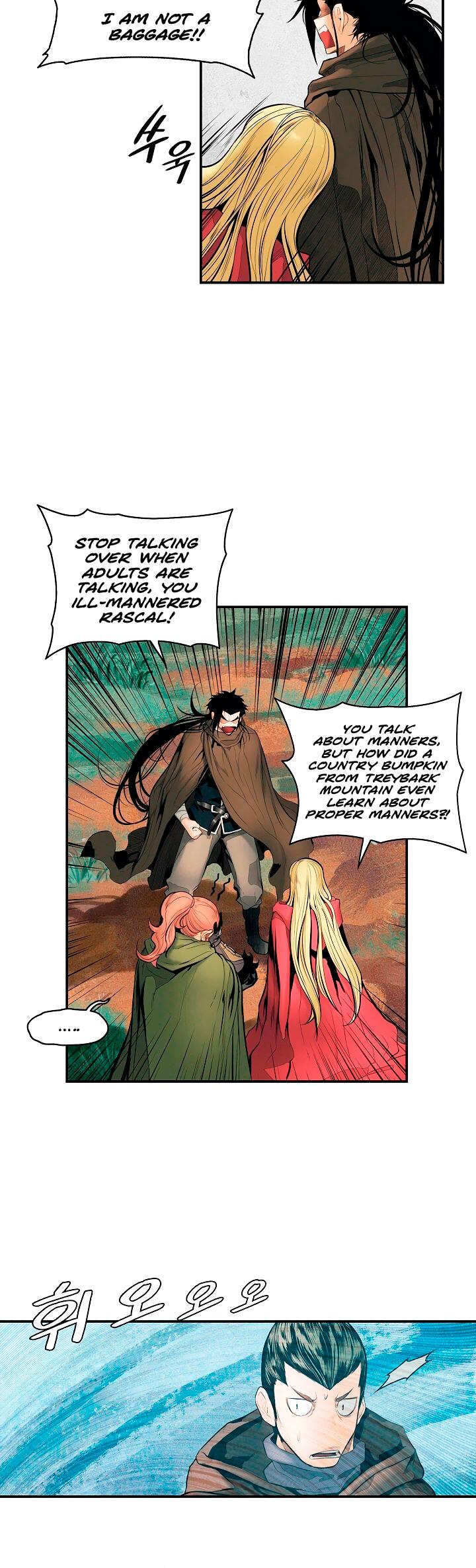 MookHyang - Dark Lady chapter 17 page 29