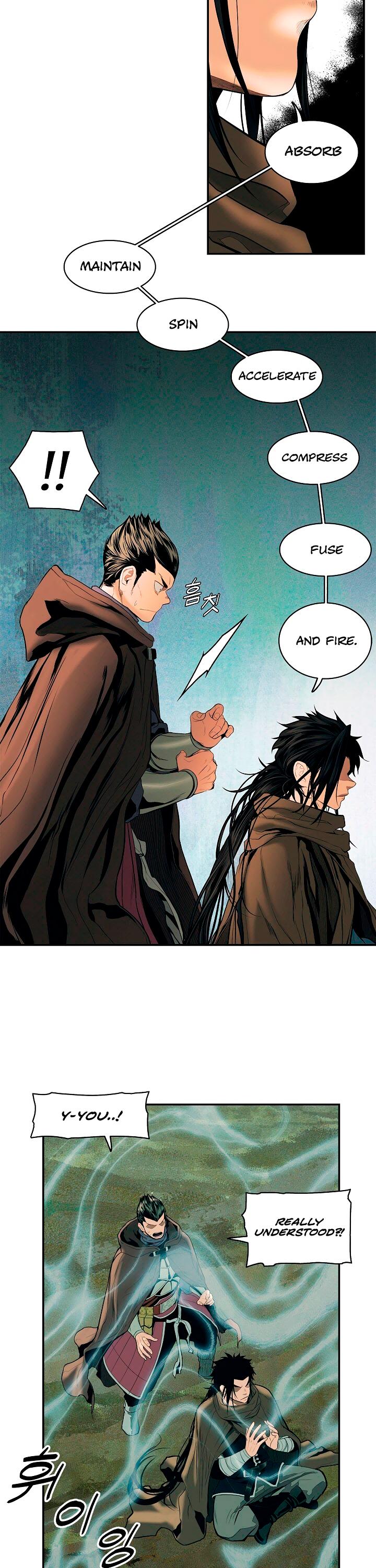 MookHyang - Dark Lady chapter 17 page 3