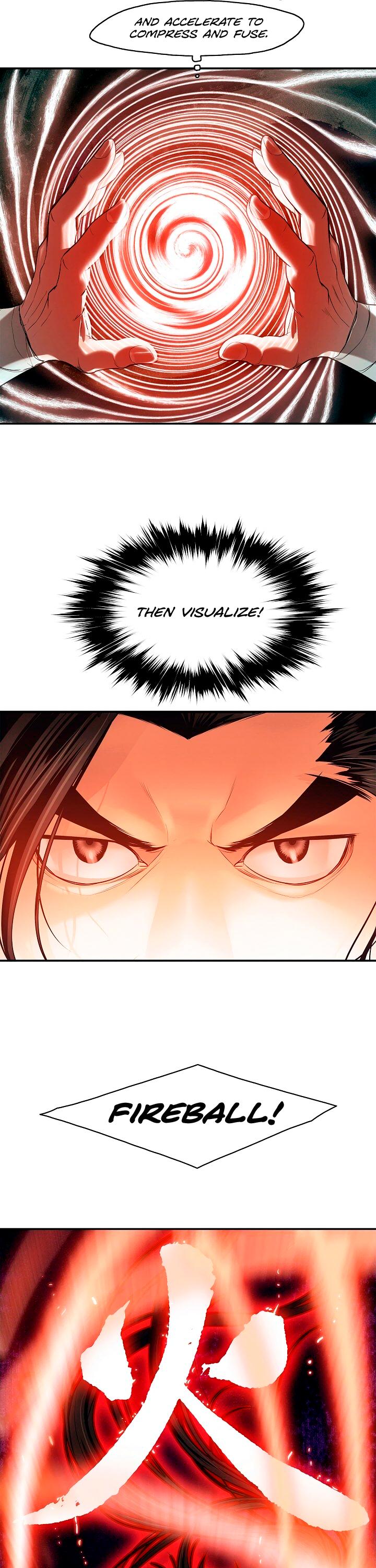 MookHyang - Dark Lady chapter 17 page 6