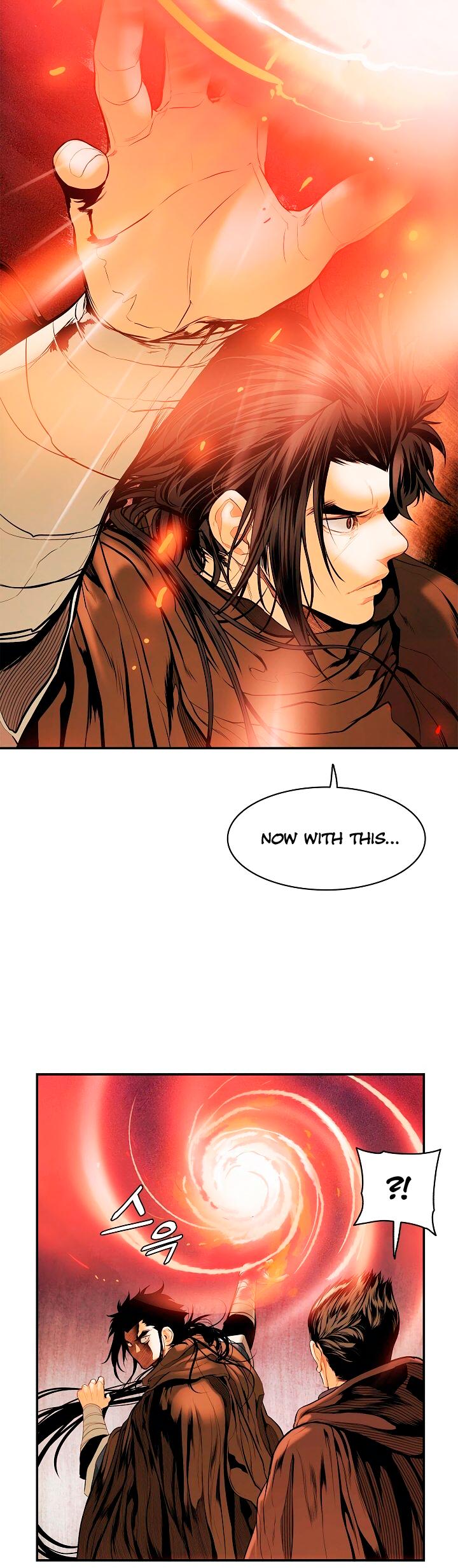 MookHyang - Dark Lady chapter 17 page 9