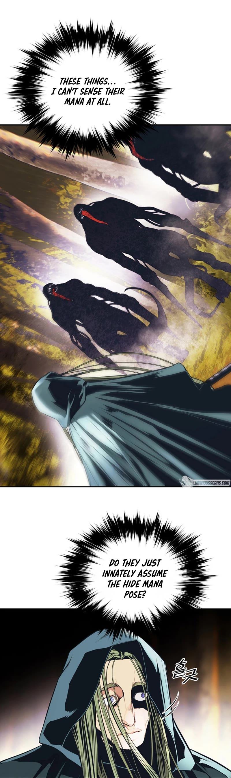 MookHyang - Dark Lady chapter 170 page 11