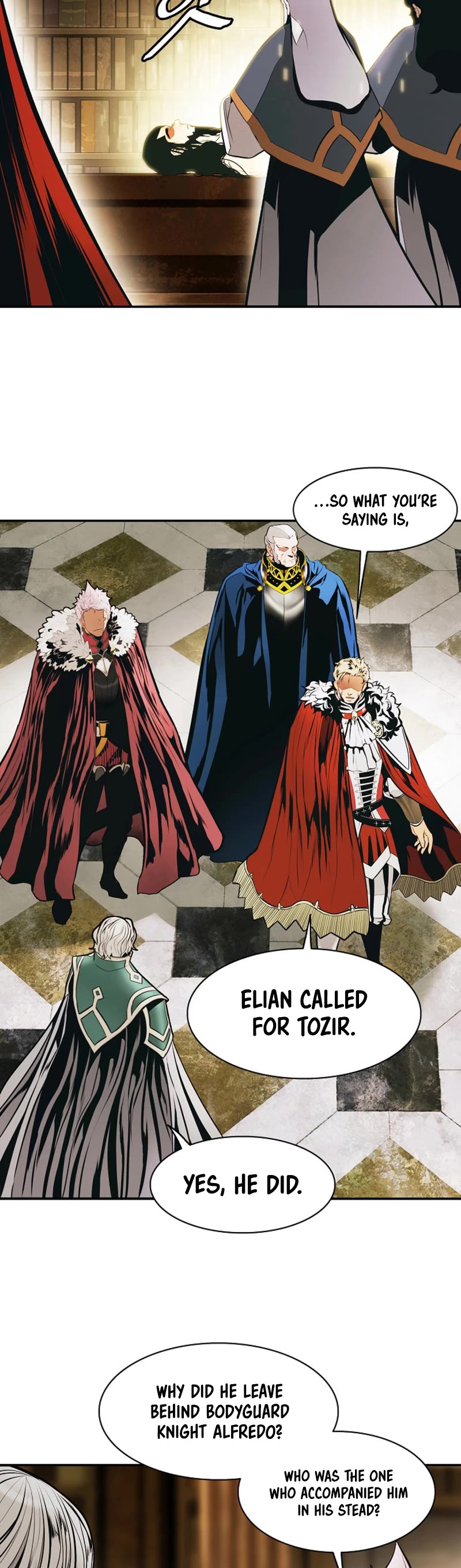 MookHyang - Dark Lady chapter 170 page 25