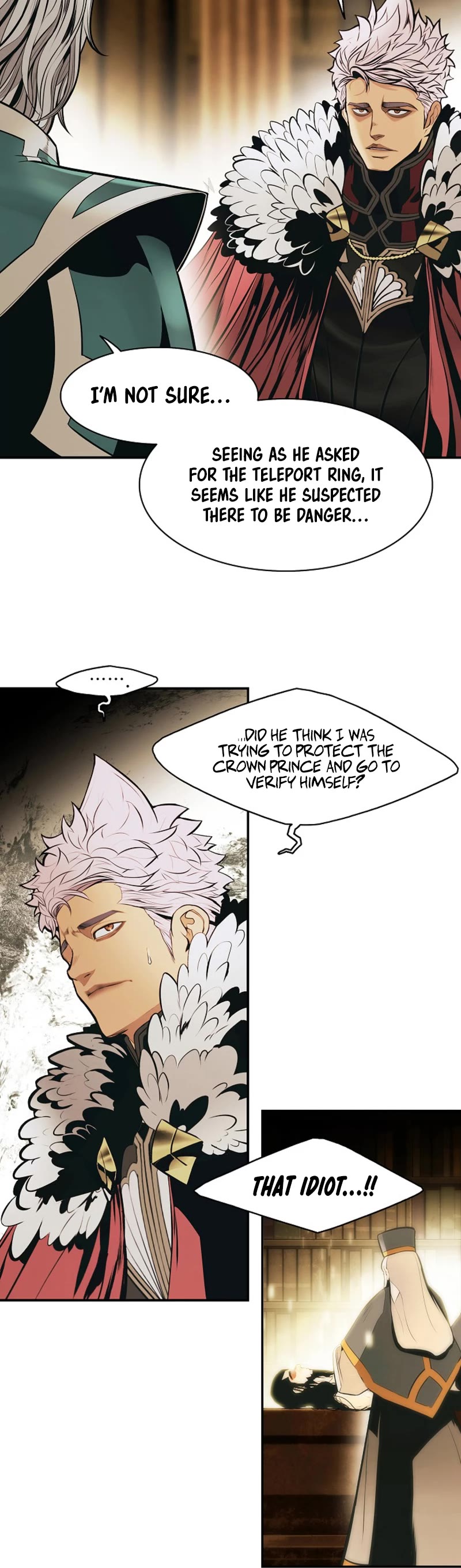 MookHyang - Dark Lady chapter 170 page 26