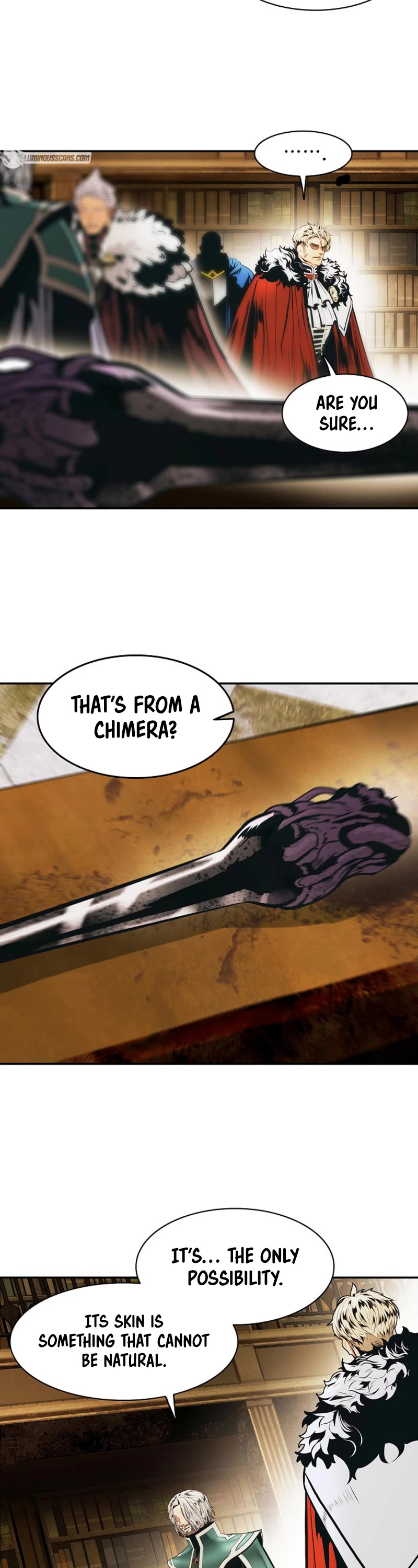 MookHyang - Dark Lady chapter 170 page 28