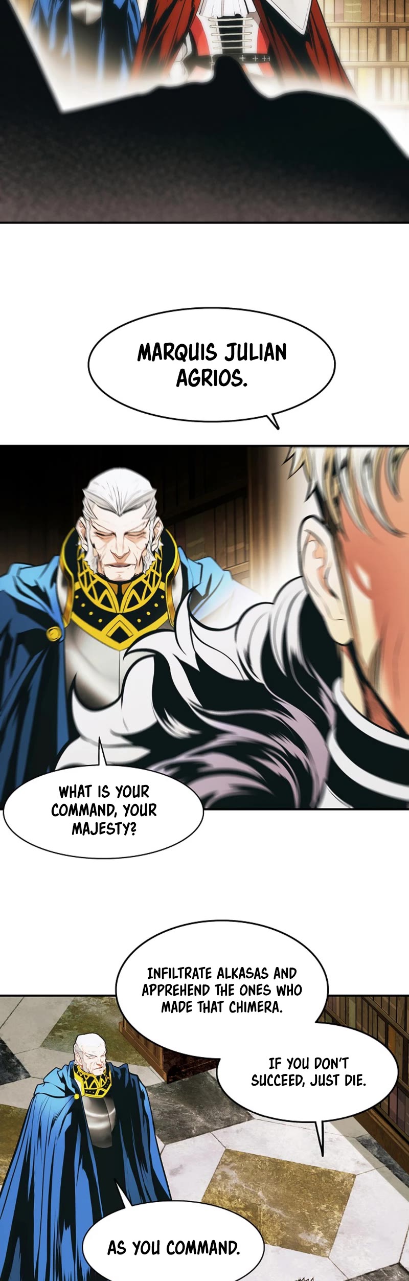 MookHyang - Dark Lady chapter 170 page 30