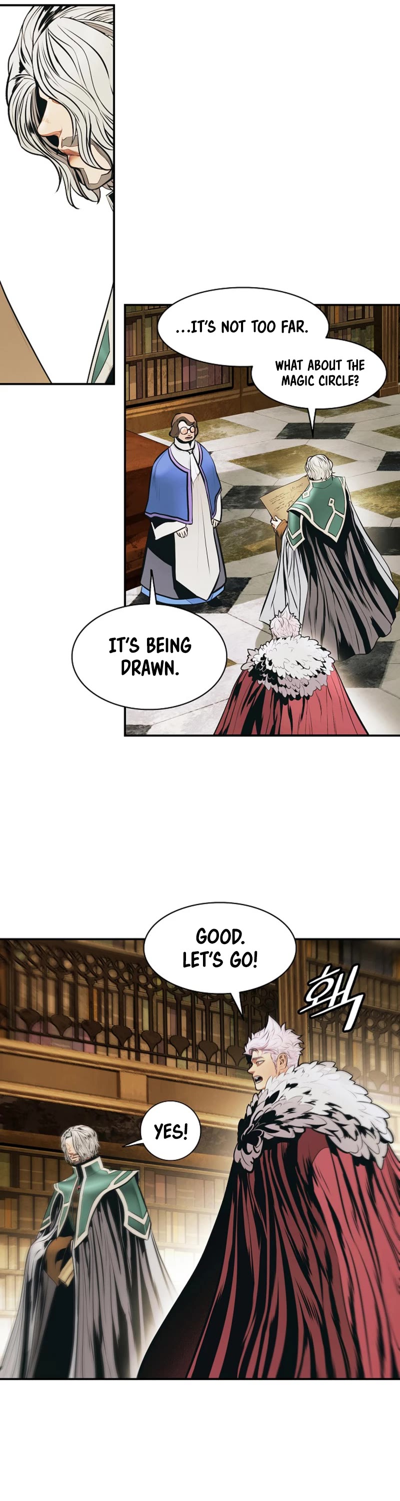 MookHyang - Dark Lady chapter 170 page 33