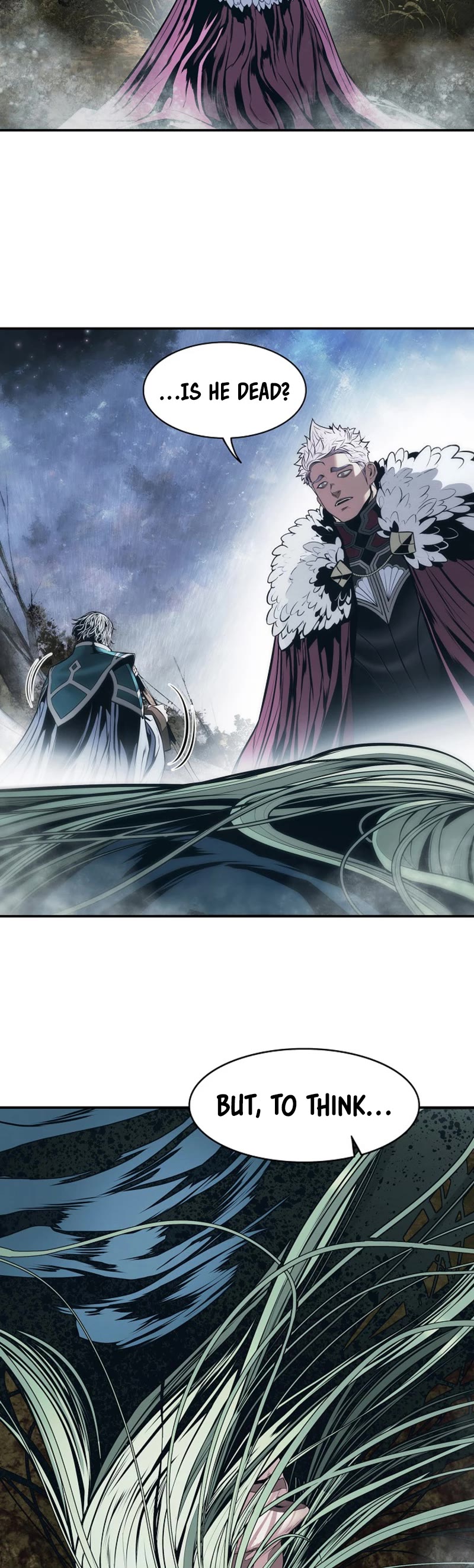 MookHyang - Dark Lady chapter 170 page 35