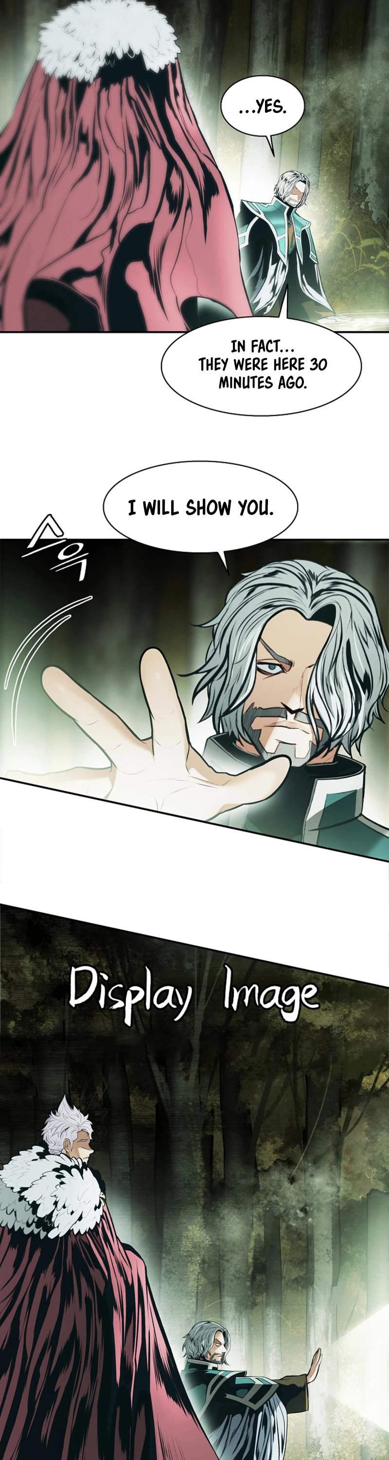 MookHyang - Dark Lady chapter 170 page 39