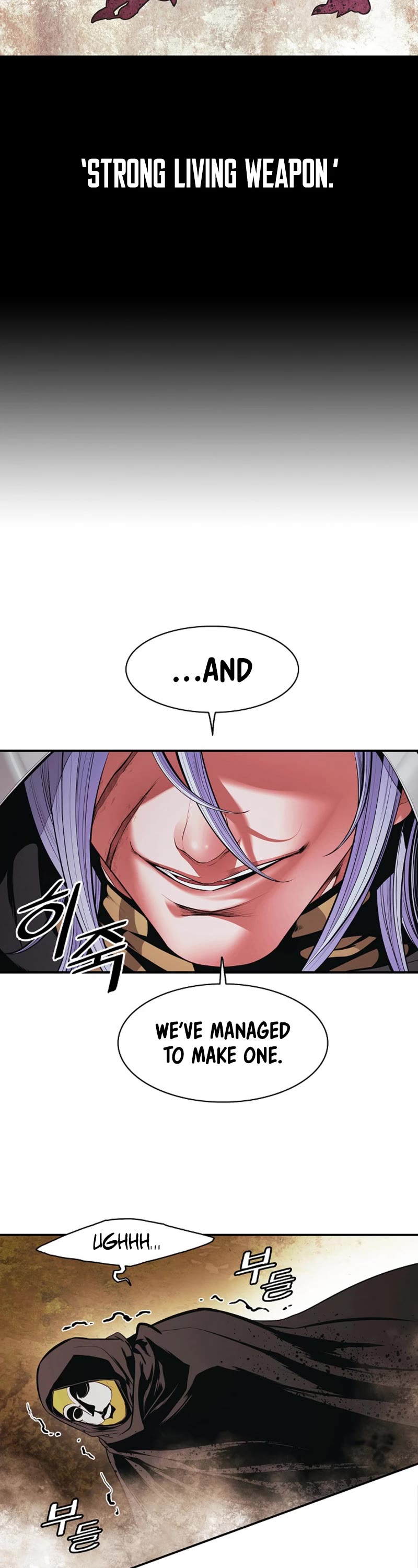 MookHyang - Dark Lady chapter 170 page 4