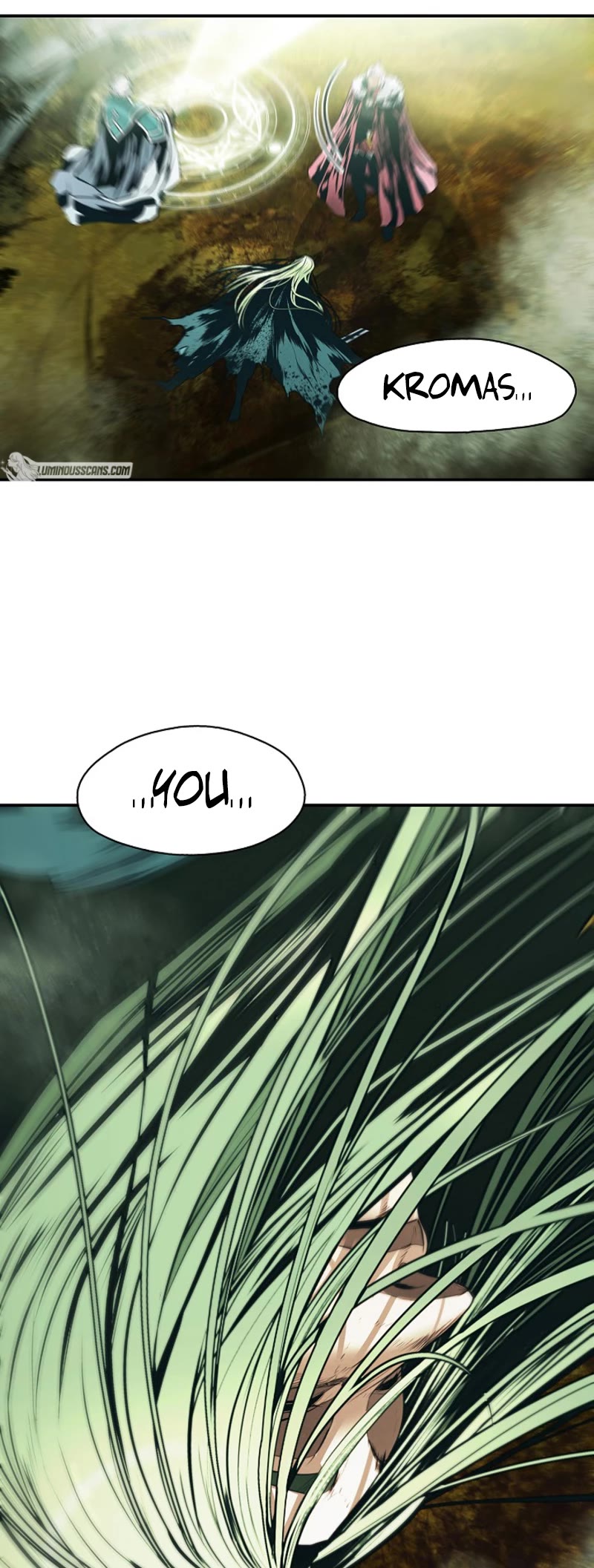 MookHyang - Dark Lady chapter 170 page 41