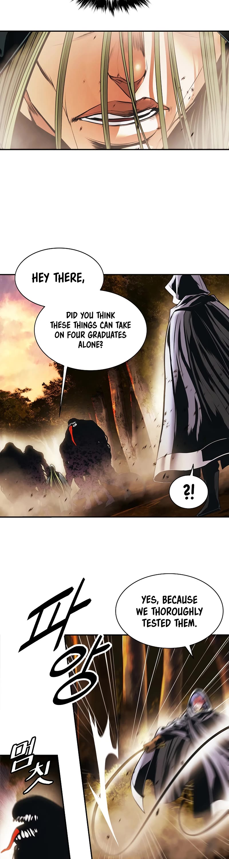 MookHyang - Dark Lady chapter 171 page 3