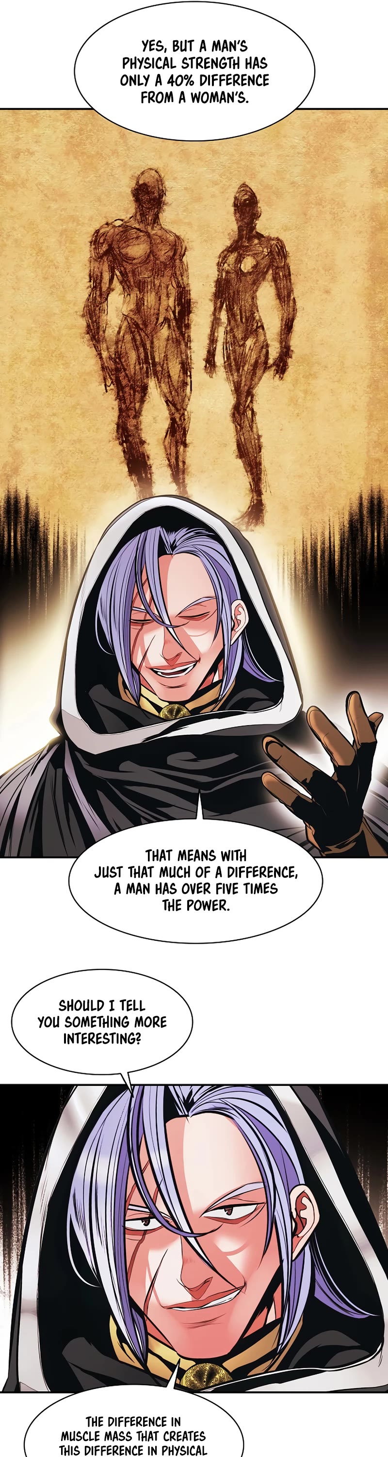 MookHyang - Dark Lady chapter 171 page 6