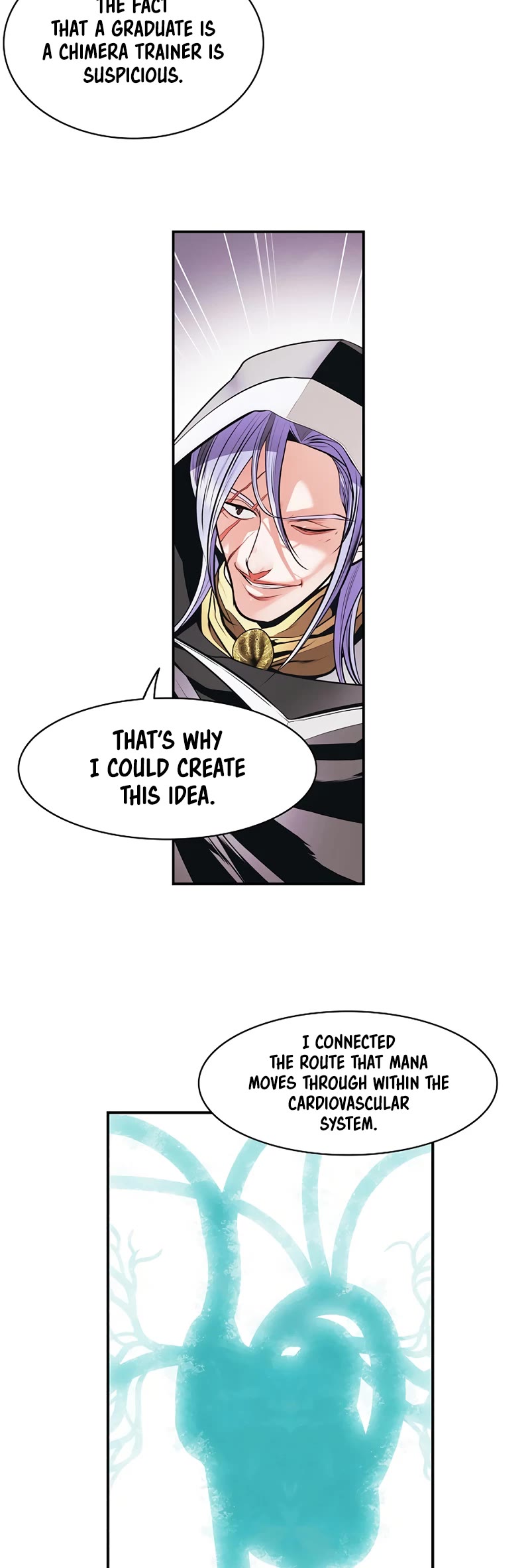 MookHyang - Dark Lady chapter 171 page 9