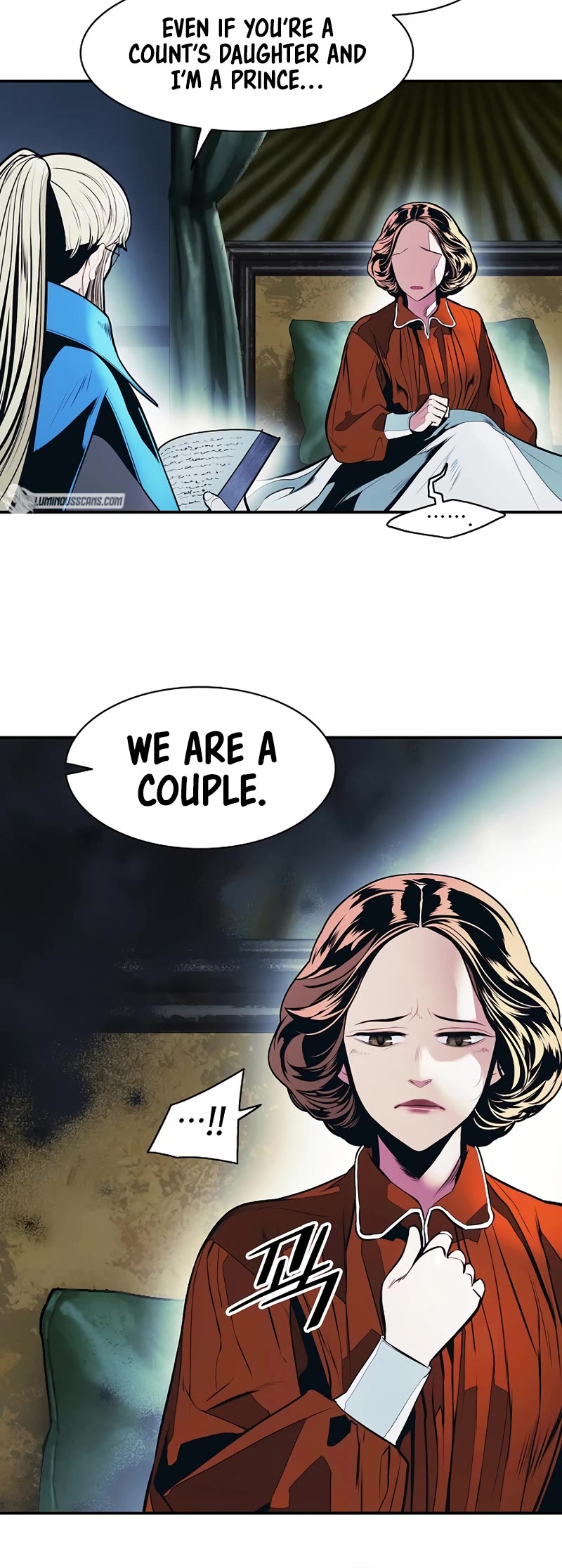 MookHyang - Dark Lady chapter 176 page 10