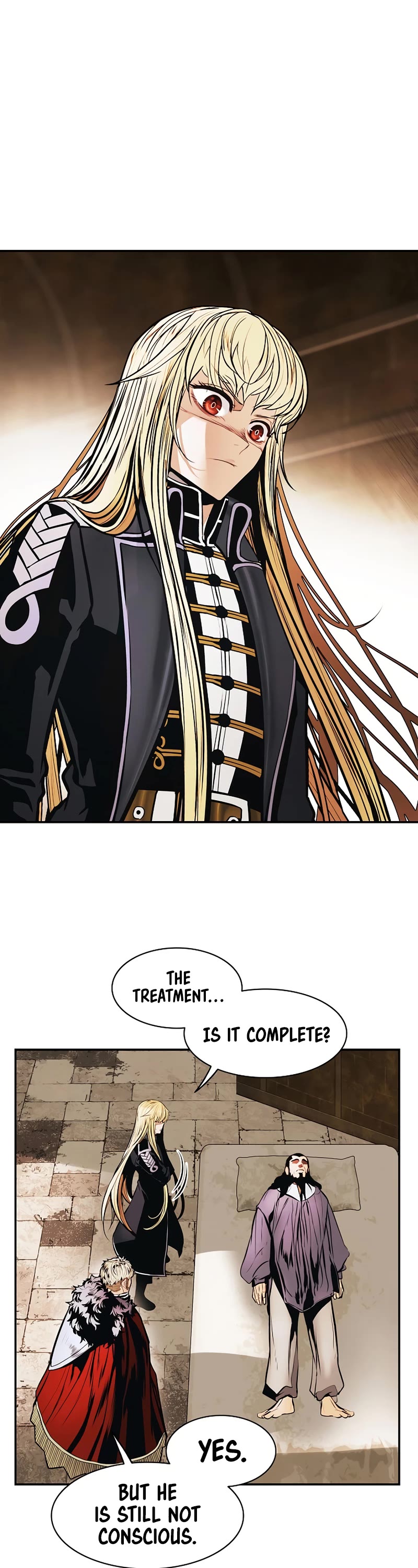 MookHyang - Dark Lady chapter 176 page 18