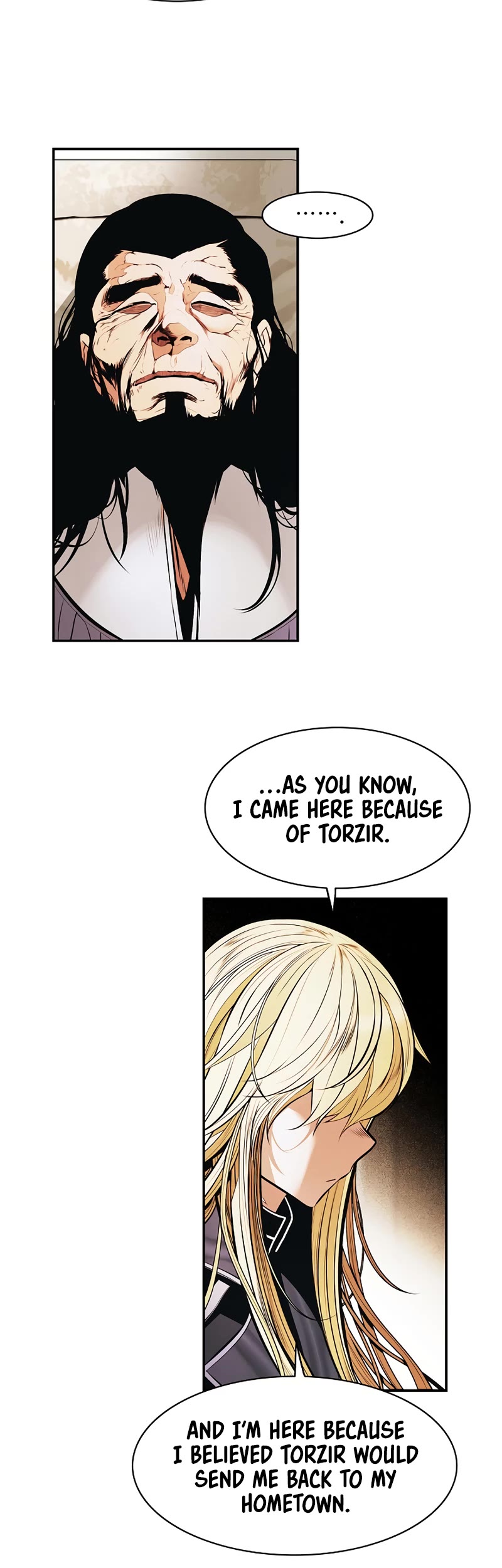 MookHyang - Dark Lady chapter 176 page 19