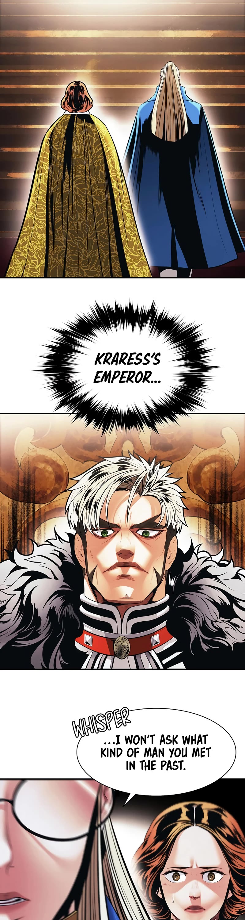 MookHyang - Dark Lady chapter 176 page 2