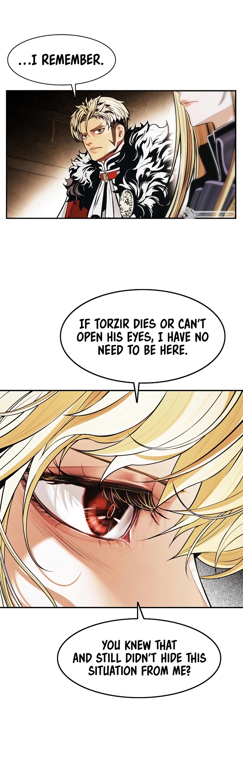 MookHyang - Dark Lady chapter 176 page 20