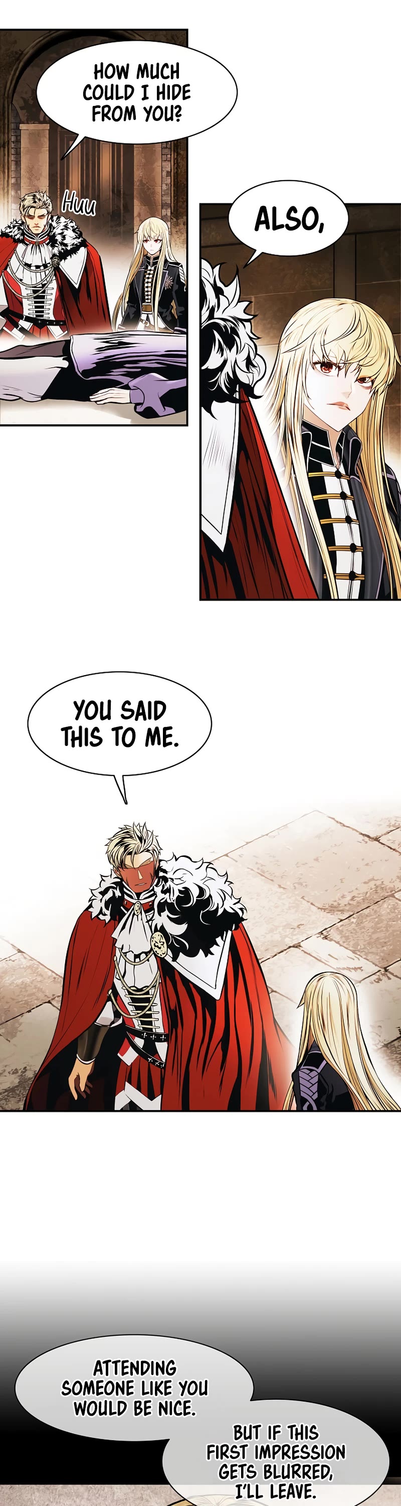 MookHyang - Dark Lady chapter 176 page 21