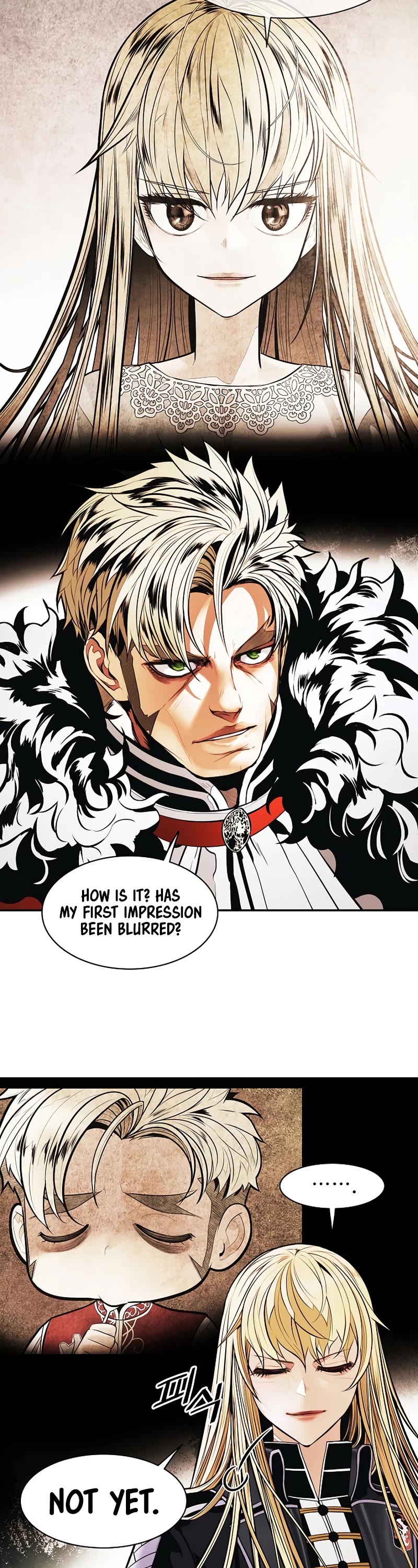 MookHyang - Dark Lady chapter 176 page 22