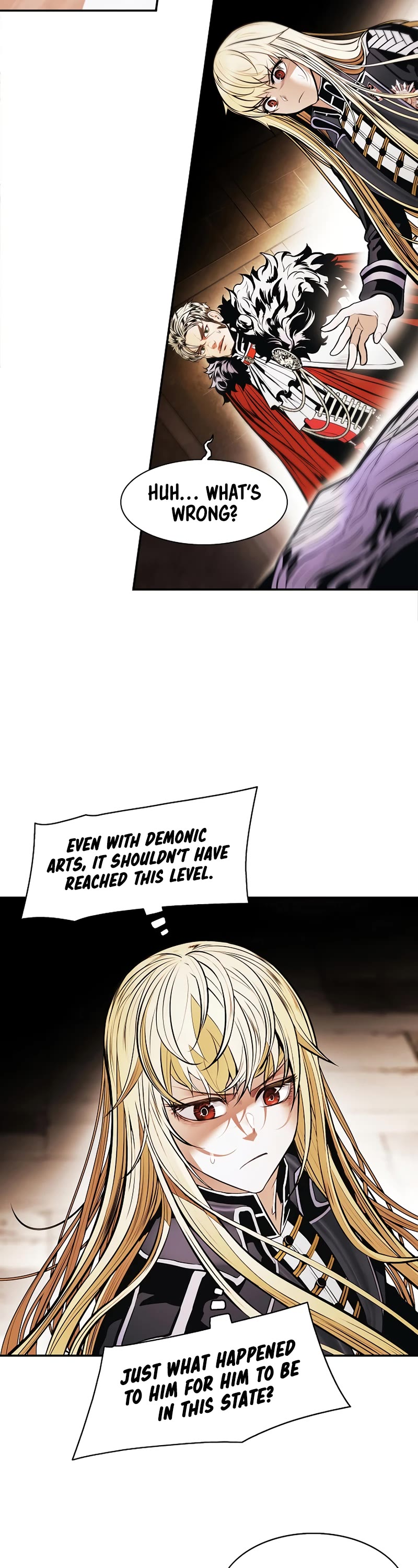 MookHyang - Dark Lady chapter 176 page 27