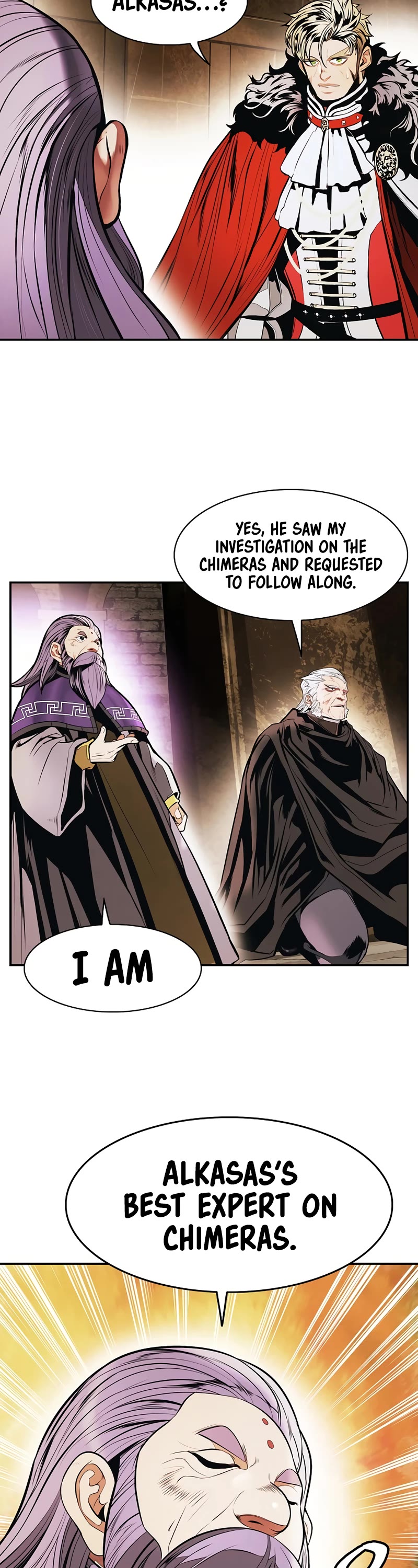 MookHyang - Dark Lady chapter 176 page 32