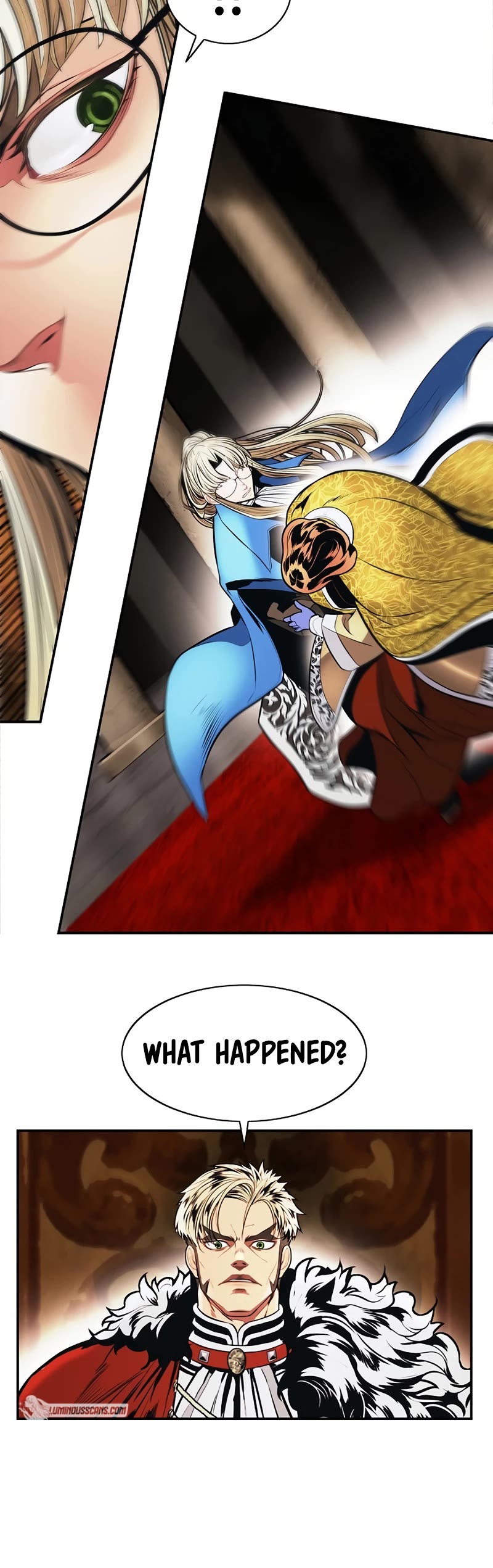 MookHyang - Dark Lady chapter 176 page 5