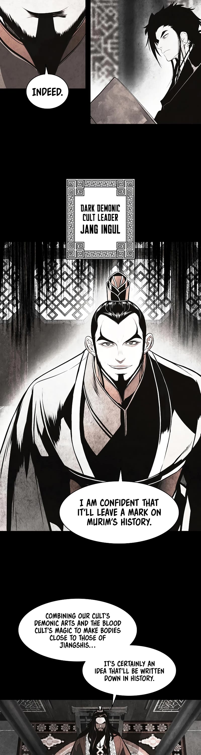 MookHyang - Dark Lady chapter 177 page 13