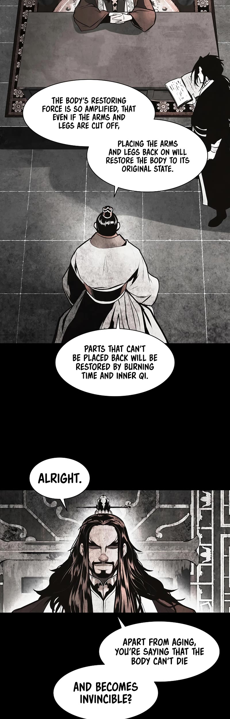 MookHyang - Dark Lady chapter 177 page 14