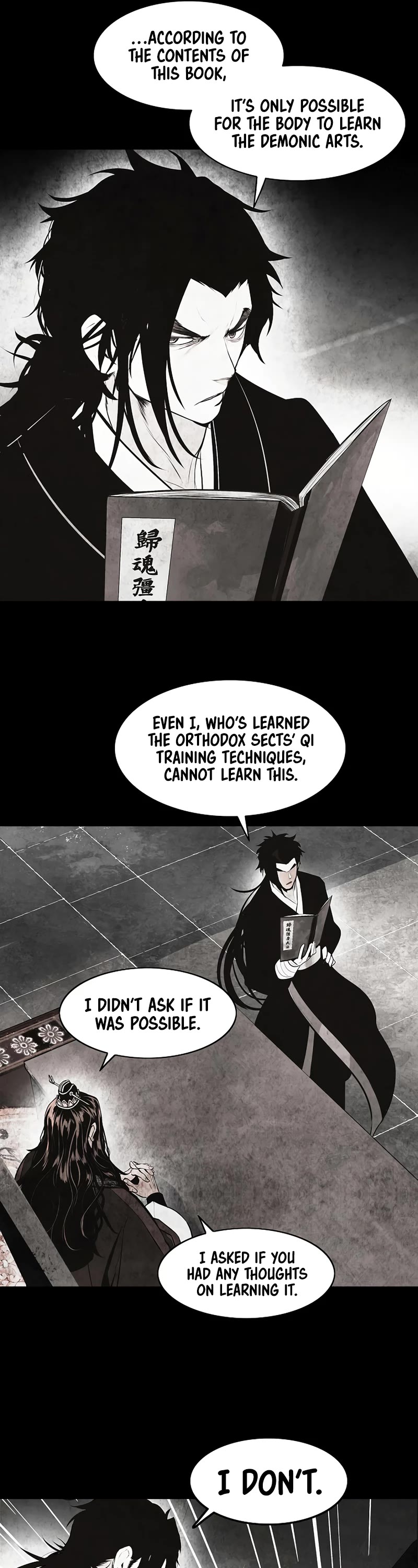 MookHyang - Dark Lady chapter 177 page 16