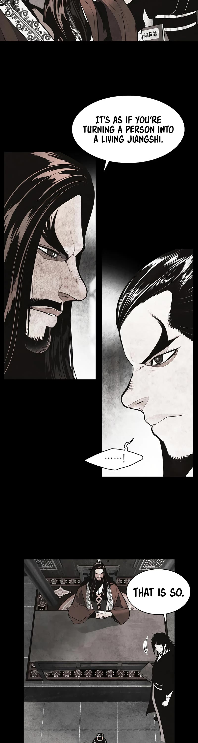 MookHyang - Dark Lady chapter 177 page 18