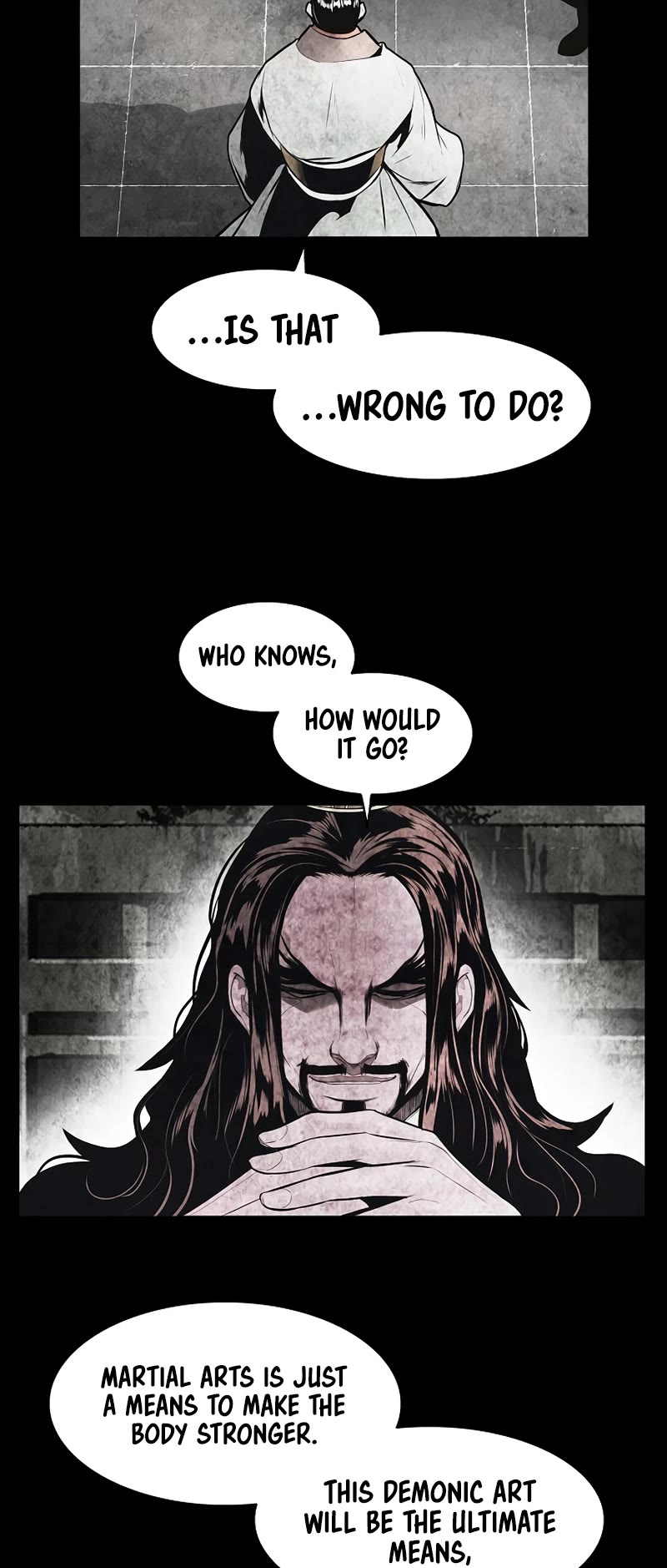 MookHyang - Dark Lady chapter 177 page 19