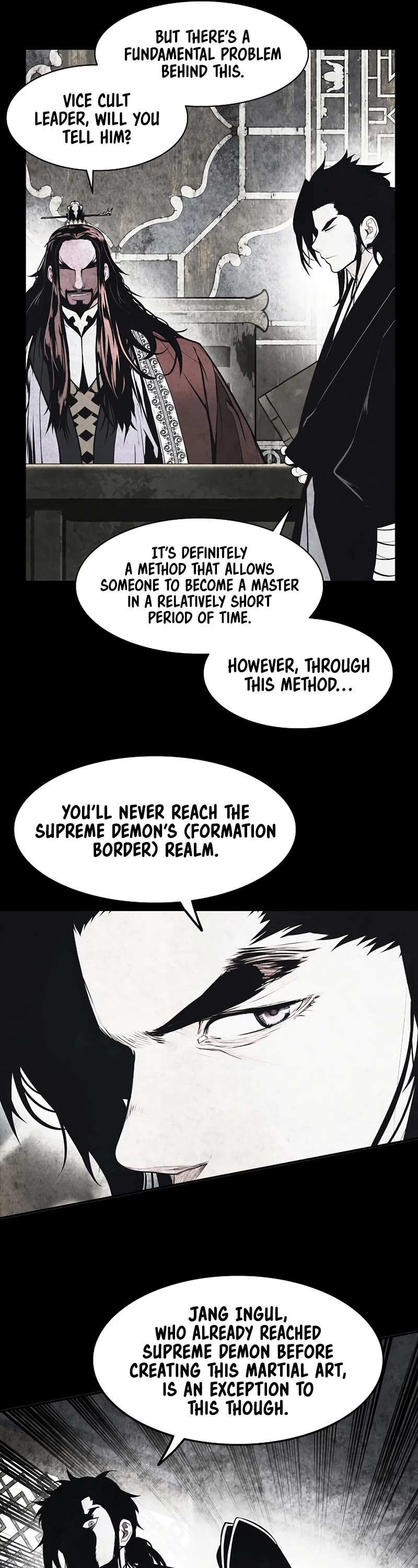 MookHyang - Dark Lady chapter 177 page 21