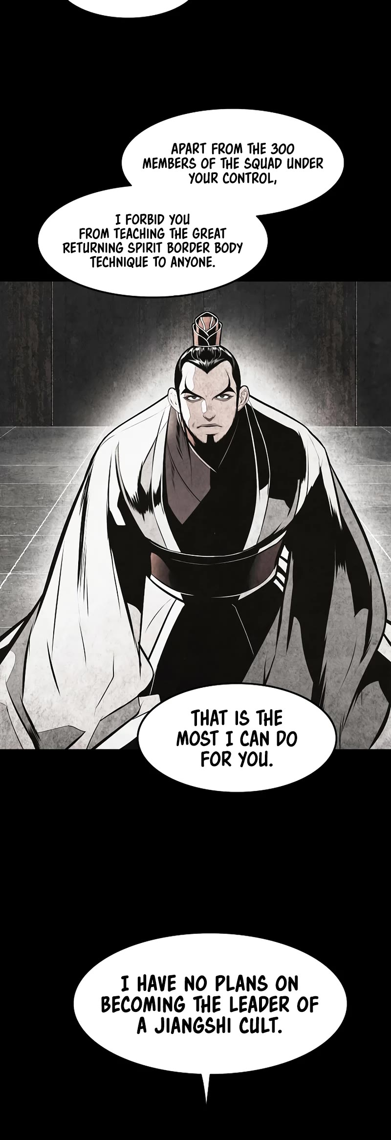 MookHyang - Dark Lady chapter 177 page 25