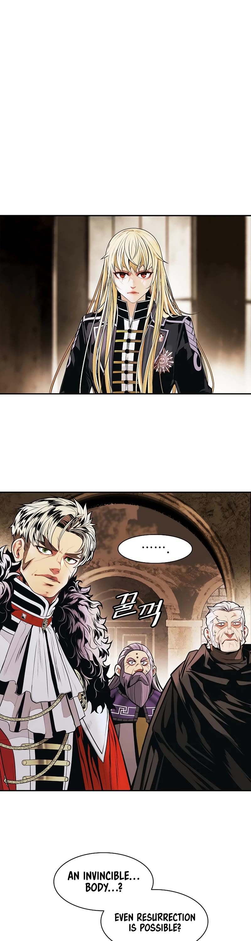 MookHyang - Dark Lady chapter 177 page 27