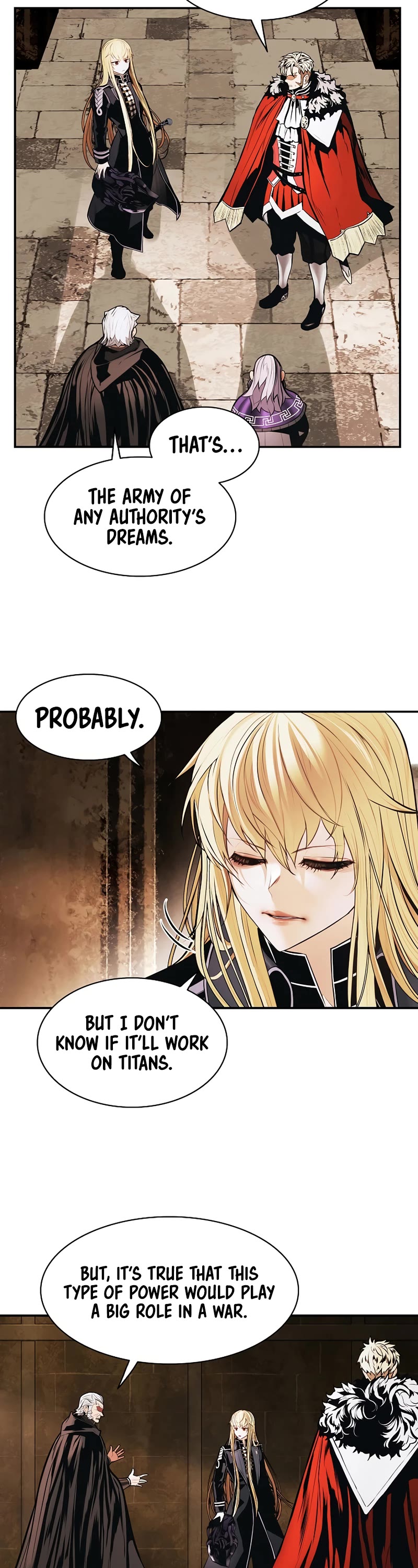 MookHyang - Dark Lady chapter 177 page 28