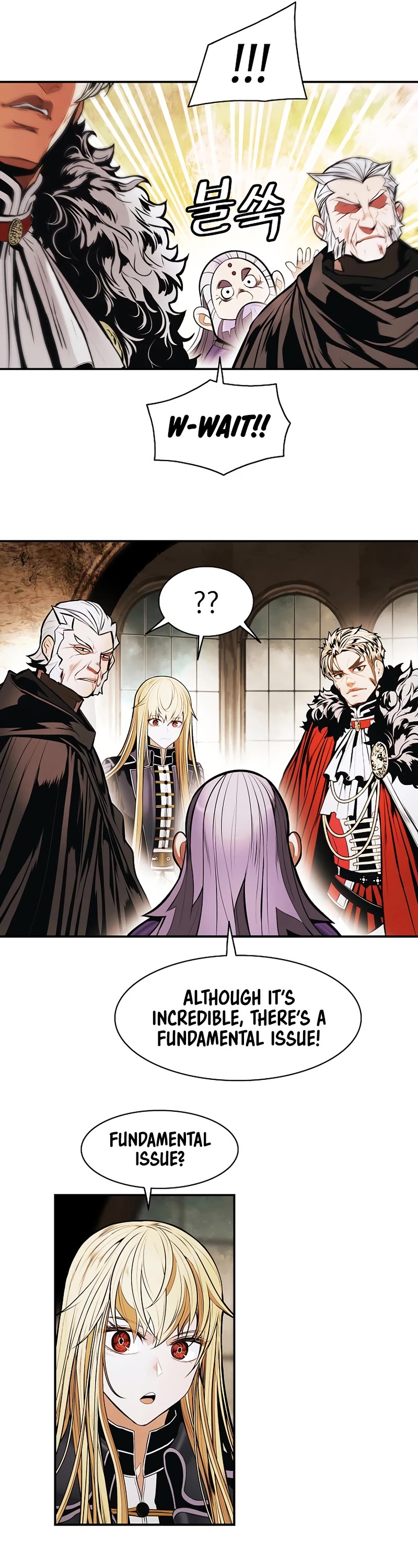 MookHyang - Dark Lady chapter 177 page 31